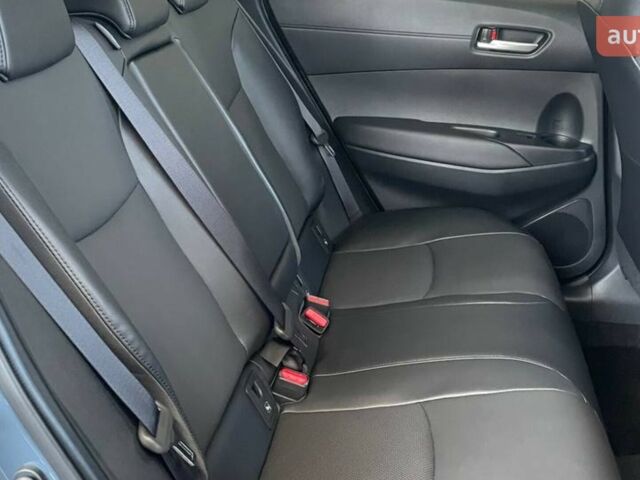 Тойота Corolla Cross, объемом двигателя 2 л и пробегом 0 тыс. км за 43963 $, фото 11 на Automoto.ua
