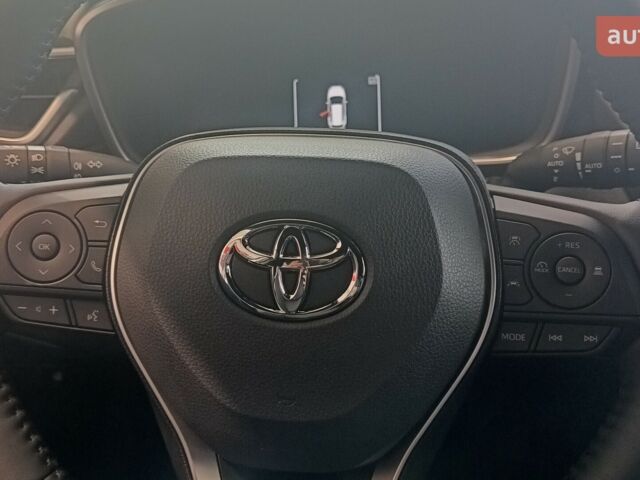 Тойота Corolla Cross, об'ємом двигуна 2 л та пробігом 0 тис. км за 42733 $, фото 9 на Automoto.ua