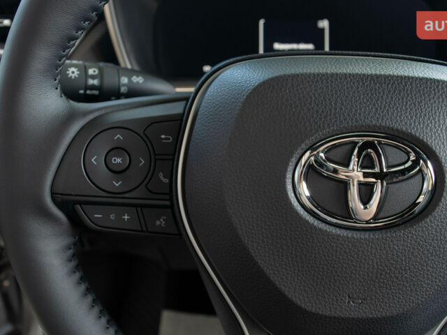 купити нове авто Тойота Corolla Cross 2025 року від офіційного дилера Тойота Центр Рівне "Агат Авто" Тойота фото