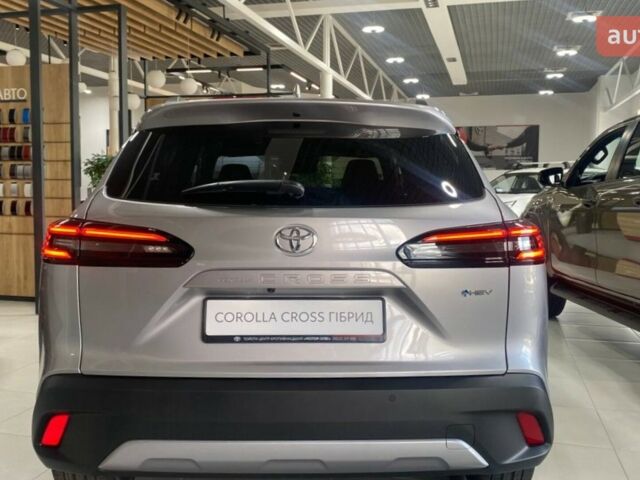 Тойота Corolla Cross, об'ємом двигуна 2 л та пробігом 0 тис. км за 43127 $, фото 2 на Automoto.ua
