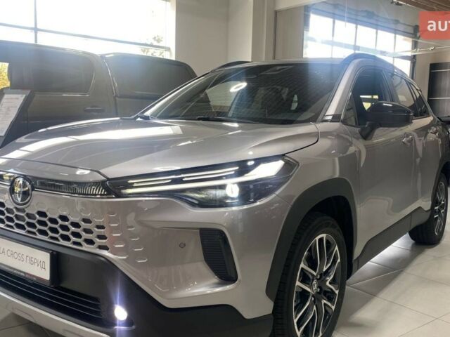 Тойота Corolla Cross, об'ємом двигуна 2 л та пробігом 0 тис. км за 43127 $, фото 6 на Automoto.ua