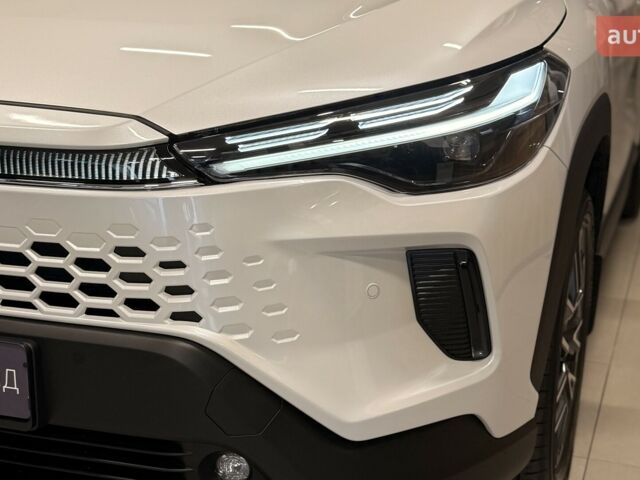 Тойота Corolla Cross, об'ємом двигуна 2 л та пробігом 0 тис. км за 43217 $, фото 4 на Automoto.ua