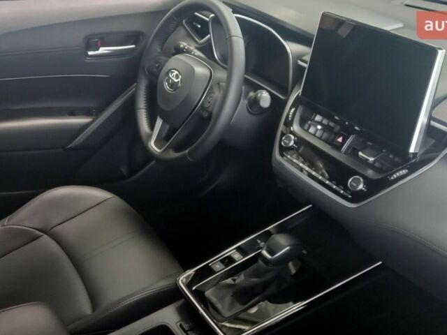 Тойота Corolla Cross, объемом двигателя 2 л и пробегом 0 тыс. км за 43232 $, фото 23 на Automoto.ua