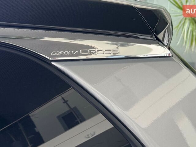 Тойота Corolla Cross, объемом двигателя 2 л и пробегом 0 тыс. км за 38905 $, фото 20 на Automoto.ua