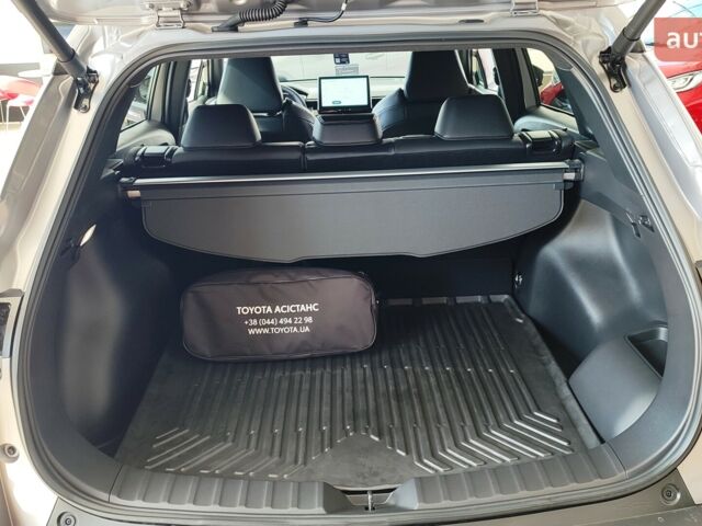 купить новое авто Тойота Corolla Cross 2025 года от официального дилера Тойота Центр Чернігів «Соллі-Плюс» Тойота фото