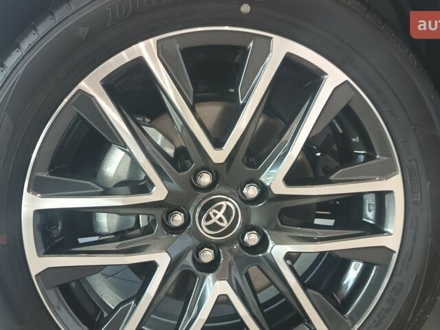 Тойота Corolla Cross, об'ємом двигуна 2 л та пробігом 0 тис. км за 42733 $, фото 6 на Automoto.ua