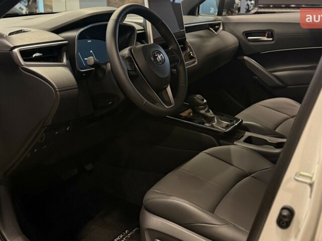 Тойота Corolla Cross, об'ємом двигуна 2 л та пробігом 0 тис. км за 43217 $, фото 13 на Automoto.ua