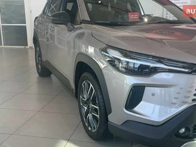 Тойота Corolla Cross, об'ємом двигуна 2 л та пробігом 0 тис. км за 42733 $, фото 2 на Automoto.ua