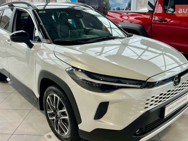 Тойота Corolla Cross, объемом двигателя 2 л и пробегом 0 тыс. км за 43253 $, фото 1 на Automoto.ua
