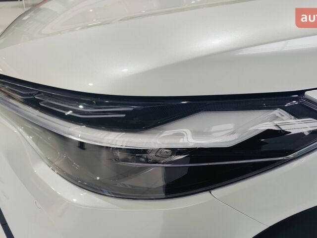 купить новое авто Тойота Corolla Cross 2025 года от официального дилера Тойота Центр Черкаси Мотор Сіті Тойота фото