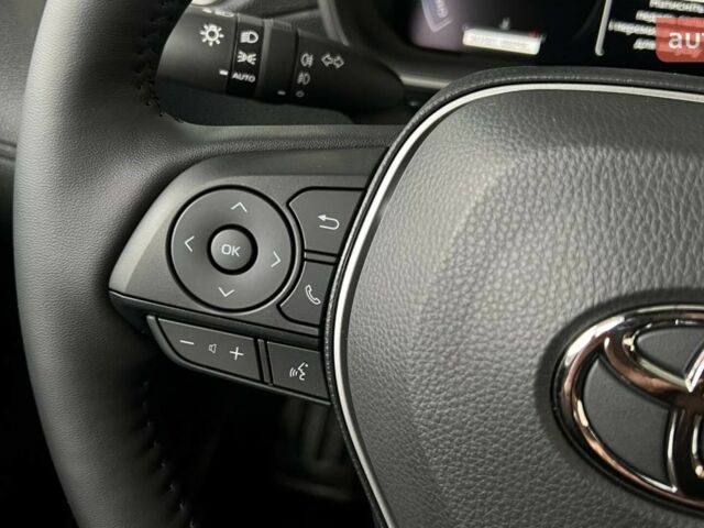 Тойота Corolla Cross, объемом двигателя 2 л и пробегом 0 тыс. км за 43253 $, фото 23 на Automoto.ua