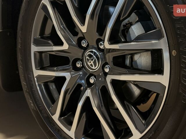 Тойота Corolla Cross, об'ємом двигуна 2 л та пробігом 0 тис. км за 43217 $, фото 11 на Automoto.ua