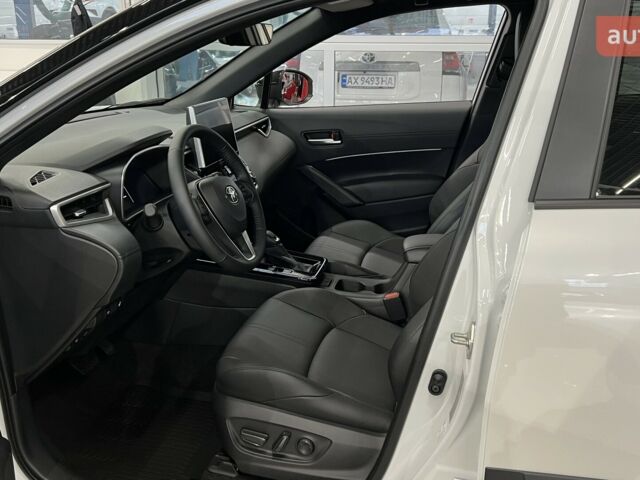 Тойота Corolla Cross, объемом двигателя 2 л и пробегом 0 тыс. км за 43243 $, фото 7 на Automoto.ua