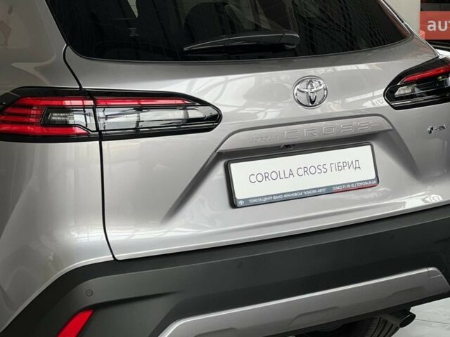 Тойота Corolla Cross, об'ємом двигуна 2 л та пробігом 0 тис. км за 43221 $, фото 18 на Automoto.ua