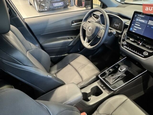 Тойота Corolla Cross, объемом двигателя 2 л и пробегом 0 тыс. км за 43295 $, фото 19 на Automoto.ua