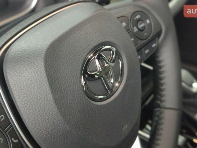 купить новое авто Тойота Corolla Cross 2025 года от официального дилера Тойота Центр Черкаси Мотор Сіті Тойота фото