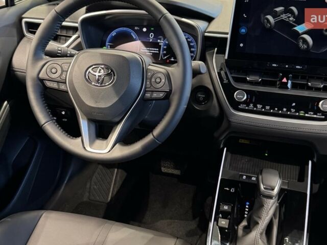 Тойота Corolla Cross, объемом двигателя 2 л и пробегом 0 тыс. км за 43139 $, фото 13 на Automoto.ua