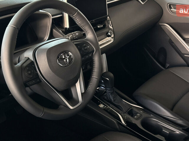 Тойота Corolla Cross, объемом двигателя 2 л и пробегом 0 тыс. км за 42471 $, фото 9 на Automoto.ua