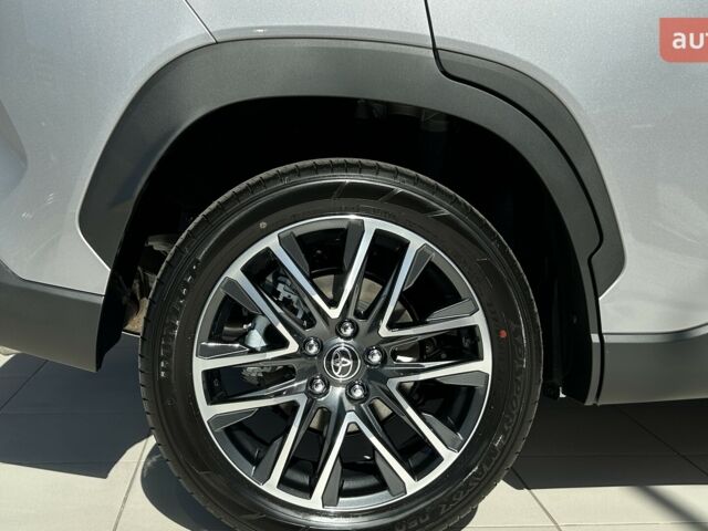 Тойота Corolla Cross, объемом двигателя 2 л и пробегом 0 тыс. км за 43116 $, фото 14 на Automoto.ua