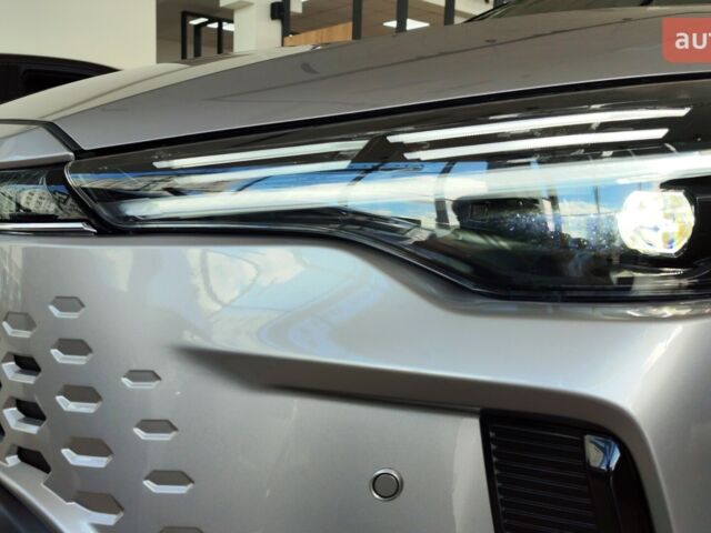 купить новое авто Тойота Corolla Cross 2025 года от официального дилера Тойота Центр Чернігів «Соллі-Плюс» Тойота фото