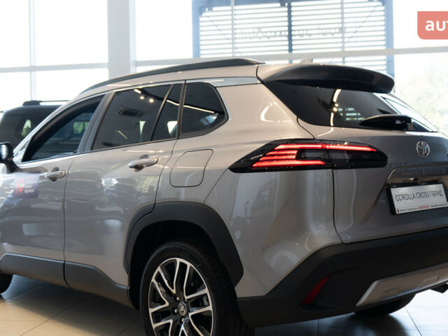Тойота Corolla Cross, об'ємом двигуна 2 л та пробігом 0 тис. км за 43211 $, фото 7 на Automoto.ua
