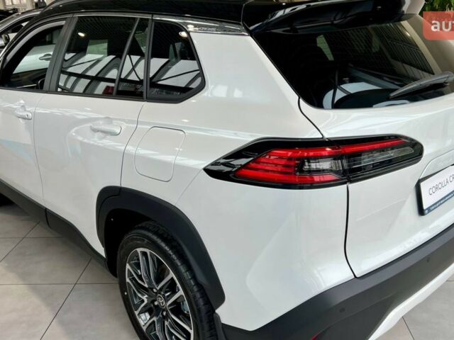 Тойота Corolla Cross, объемом двигателя 2 л и пробегом 0 тыс. км за 43253 $, фото 6 на Automoto.ua