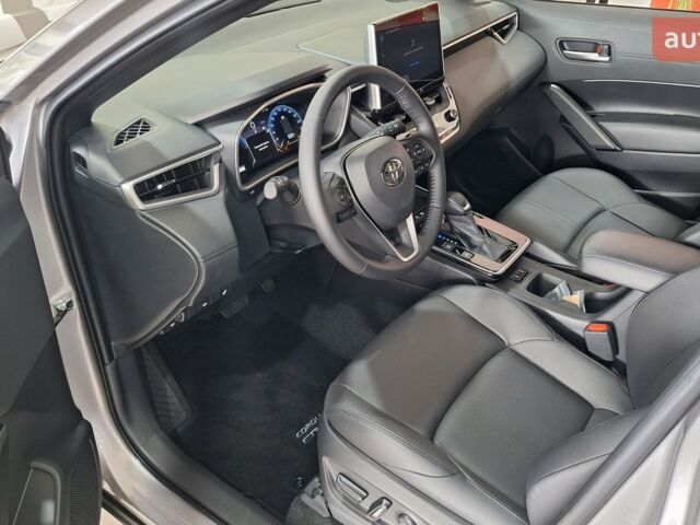 Тойота Corolla Cross, объемом двигателя 2 л и пробегом 0 тыс. км за 43127 $, фото 5 на Automoto.ua