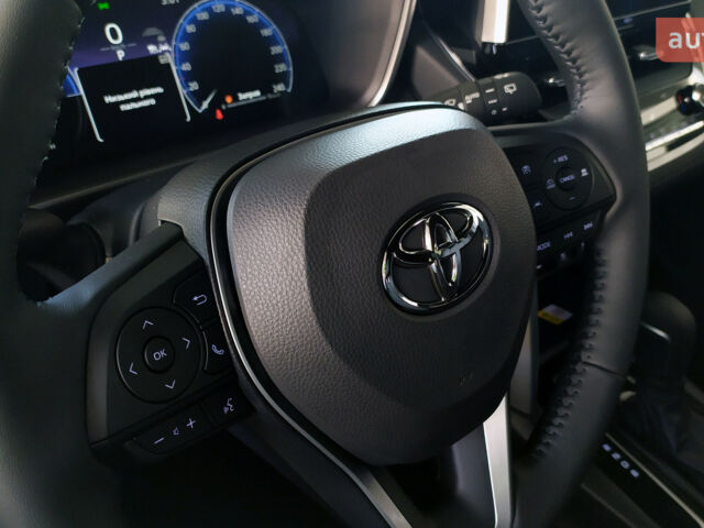 Тойота Corolla Cross, объемом двигателя 2 л и пробегом 0 тыс. км за 42471 $, фото 11 на Automoto.ua