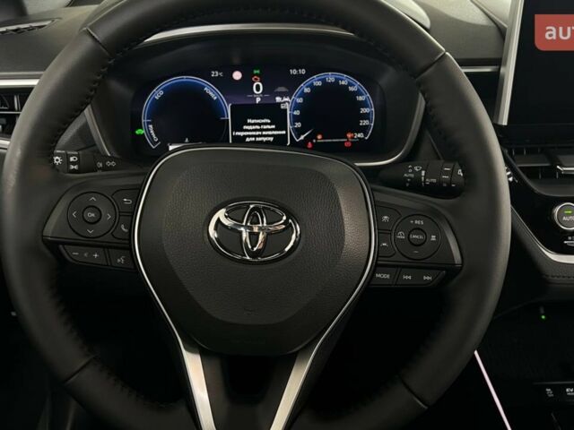 Тойота Corolla Cross, об'ємом двигуна 2 л та пробігом 0 тис. км за 43221 $, фото 24 на Automoto.ua