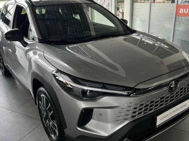 Тойота Corolla Cross, об'ємом двигуна 2 л та пробігом 0 тис. км за 43221 $, фото 3 на Automoto.ua