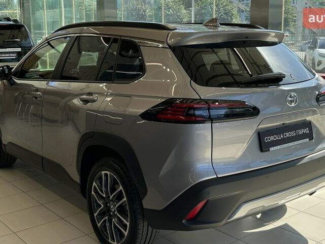Тойота Corolla Cross, объемом двигателя 2 л и пробегом 0 тыс. км за 43116 $, фото 9 на Automoto.ua
