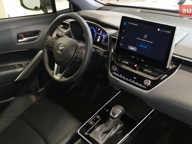 Тойота Corolla Cross, об'ємом двигуна 2 л та пробігом 0 тис. км за 42746 $, фото 14 на Automoto.ua