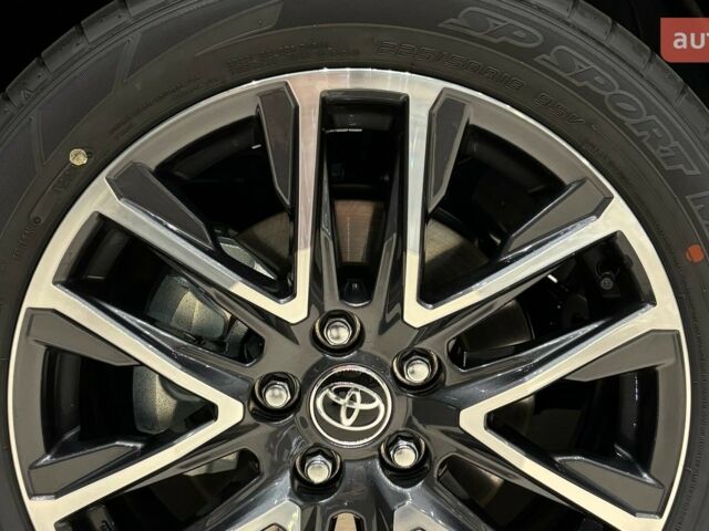 Тойота Corolla Cross, об'ємом двигуна 2 л та пробігом 0 тис. км за 42336 $, фото 14 на Automoto.ua