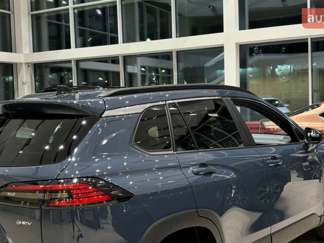 Тойота Corolla Cross, об'ємом двигуна 2 л та пробігом 0 тис. км за 42336 $, фото 10 на Automoto.ua