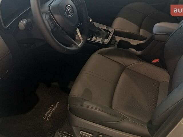 Тойота Corolla Cross, об'ємом двигуна 2 л та пробігом 0 тис. км за 42733 $, фото 7 на Automoto.ua