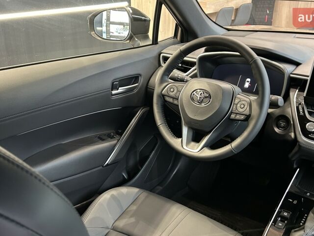 Тойота Corolla Cross, объемом двигателя 2 л и пробегом 0 тыс. км за 42743 $, фото 22 на Automoto.ua