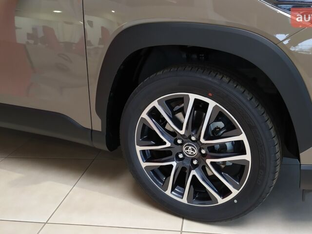 Тойота Corolla Cross, об'ємом двигуна 2 л та пробігом 0 тис. км за 42746 $, фото 23 на Automoto.ua