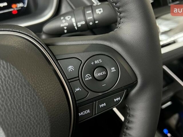 Тойота Corolla Cross, объемом двигателя 2 л и пробегом 0 тыс. км за 43253 $, фото 24 на Automoto.ua