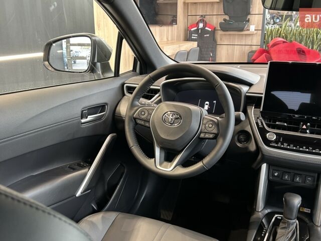 Тойота Corolla Cross, объемом двигателя 2 л и пробегом 0 тыс. км за 39438 $, фото 24 на Automoto.ua