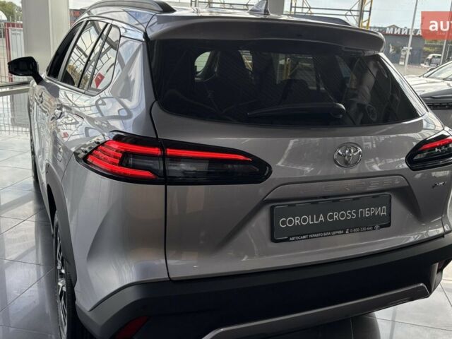 Тойота Corolla Cross, объемом двигателя 2 л и пробегом 0 тыс. км за 43116 $, фото 6 на Automoto.ua