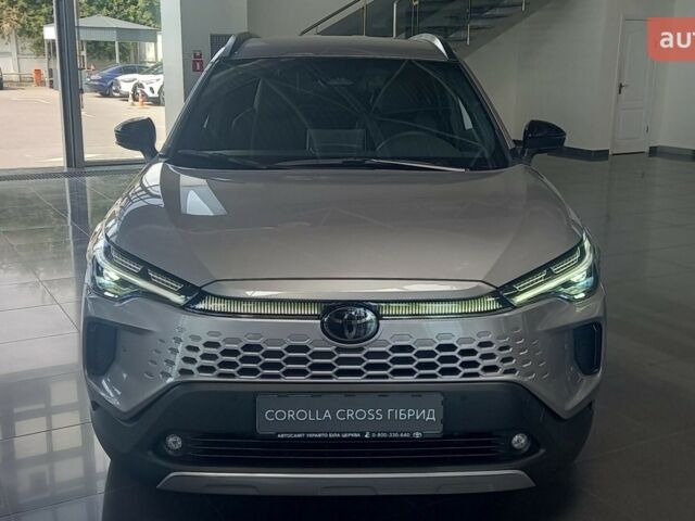 Тойота Corolla Cross, объемом двигателя 2 л и пробегом 0 тыс. км за 43232 $, фото 2 на Automoto.ua