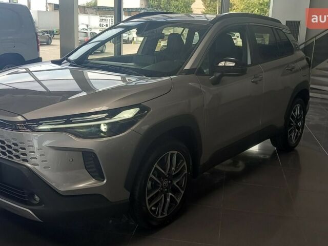 Тойота Corolla Cross, объемом двигателя 2 л и пробегом 0 тыс. км за 43232 $, фото 8 на Automoto.ua