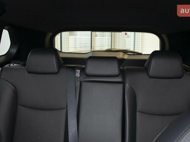 купити нове авто Тойота Corolla Cross 2025 року від офіційного дилера Тойота Центр Рівне "Агат Авто" Тойота фото