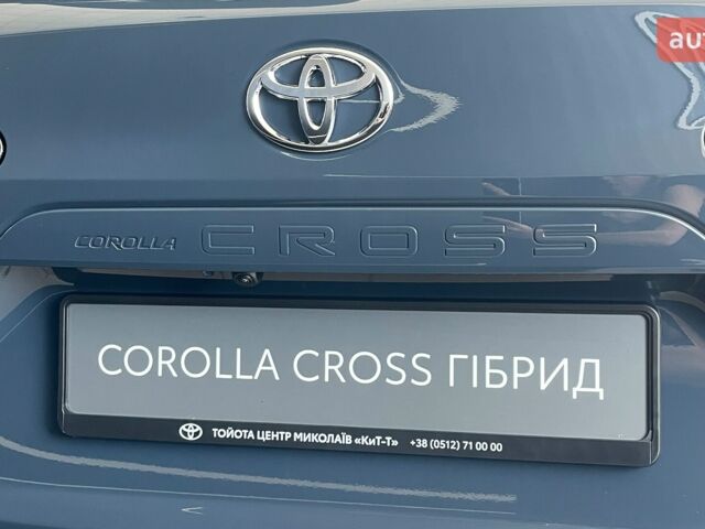 Тойота Corolla Cross, объемом двигателя 2 л и пробегом 0 тыс. км за 43963 $, фото 19 на Automoto.ua