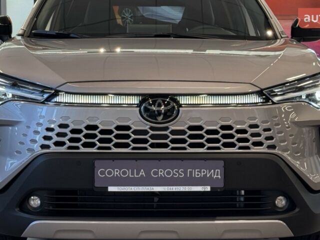 Тойота Corolla Cross, объемом двигателя 2 л и пробегом 0 тыс. км за 43295 $, фото 2 на Automoto.ua