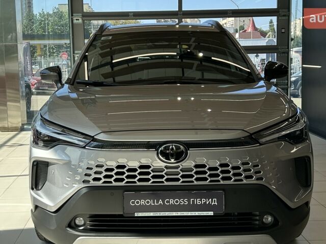 Тойота Corolla Cross, объемом двигателя 2 л и пробегом 0 тыс. км за 43116 $, фото 4 на Automoto.ua