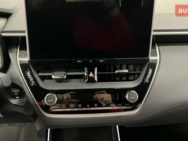 Тойота Corolla Cross, объемом двигателя 2 л и пробегом 0 тыс. км за 43243 $, фото 13 на Automoto.ua