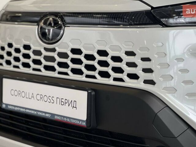 Тойота Corolla Cross, объемом двигателя 2 л и пробегом 0 тыс. км за 43253 $, фото 5 на Automoto.ua