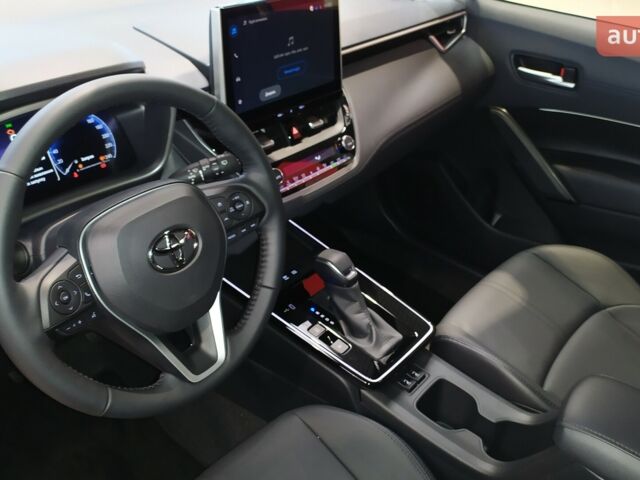 Тойота Corolla Cross, объемом двигателя 2 л и пробегом 0 тыс. км за 43001 $, фото 7 на Automoto.ua