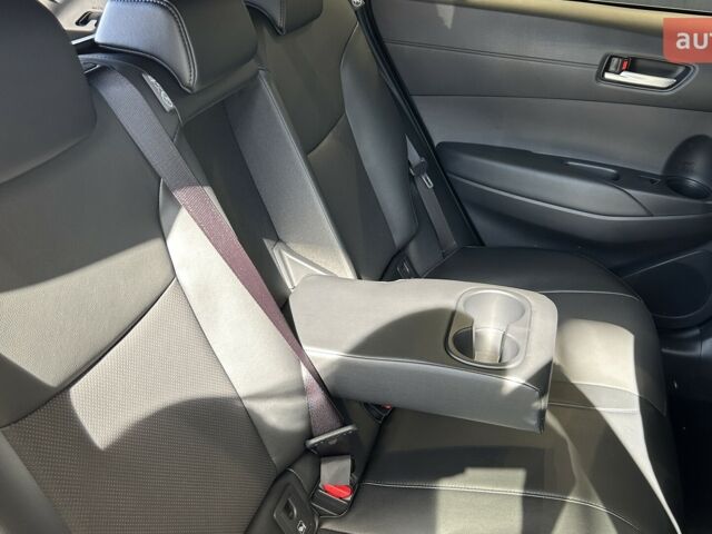 Тойота Corolla Cross, объемом двигателя 2 л и пробегом 0 тыс. км за 43116 $, фото 25 на Automoto.ua